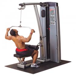What is Pro Dual Lat and Mid Row Machine DLAT-SF low price India