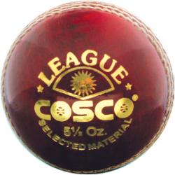 What is League Cricket Leather Ball Qty. 4 PC. low price India