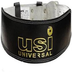 Pure Leather Weightlifting Belt